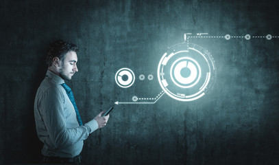 Sharing with network