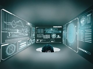 Intruder in the system