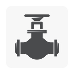 control valve icon
