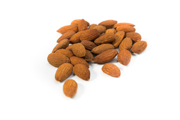 almonds