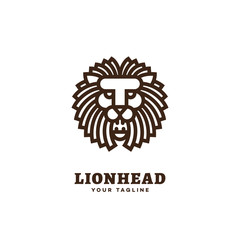 Lion logo