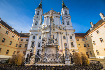 Piaristenkirche Maria Treu in Wien, Österreich