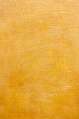 textured hand painted canvas acrylic orange background with blots