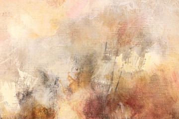 Fototapeta artists oil painted canvas closeup abstract background obraz
