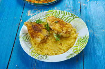  Codfish Vicenza-Style