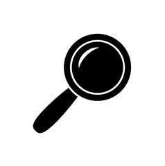 magnifying glass search icon