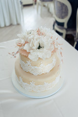 Wedding cake 