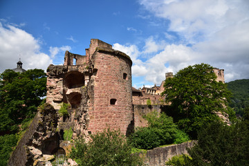 German historical town 