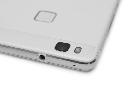 smartphone camera closeup