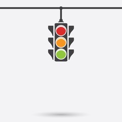 Traffic light icon - 194814122