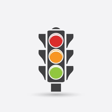 Traffic Light Icon