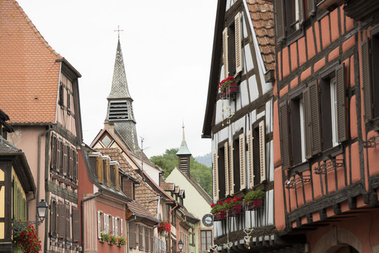 Kaysersberg, Alsace, France