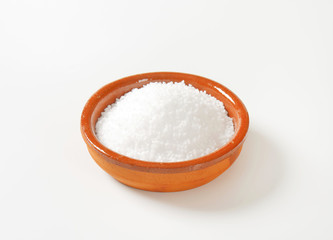 coarse grained salt