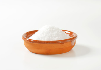 coarse grained salt