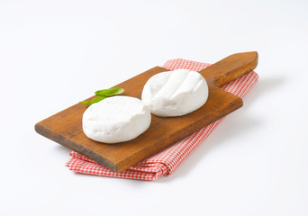 Italian soft-ripened cheese