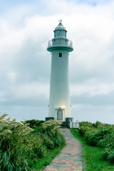 Tsumekizaki light house near Shimoda, izu peninsula, Japan