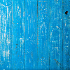 Fototapeta na wymiar Texture of Wood blue panel for background vertical
