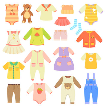 Stylish Baby Clothes Collection for Boys and Girls