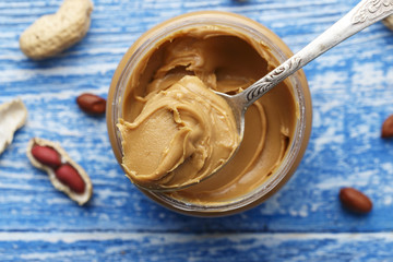 organic peanut butter