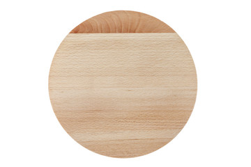 round board isolated