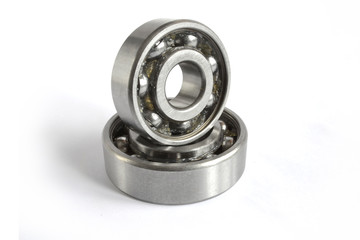 Two bearings