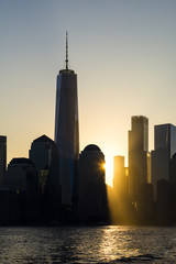 Manhattan Sunrise 10