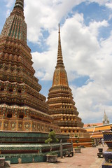 Beautiful and unique landscape of Thailand, Khao Lak and Bangkok
