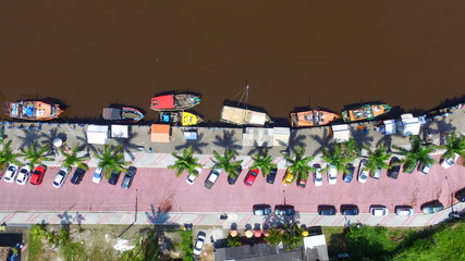 PIER DO GUARAU PESCA