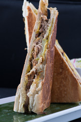 Cuban Sandwich
