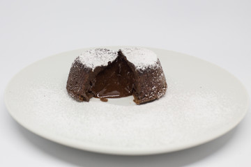 soft chocolate cake 