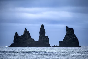 Dyrholay Rocks Island © vladislavmavrin