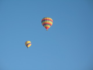balloon trip