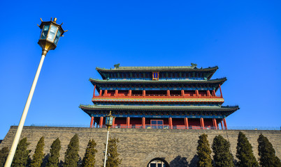 Forbidden City of Beijing, China