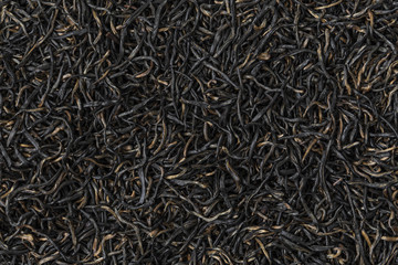 Ceylon black tea - background