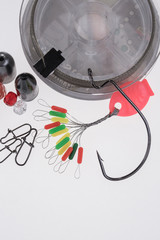 accessories to fishing a predator