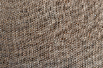 Burlap Background Texture