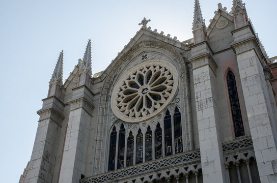 Centro Expiatorio Leon Guanajuato