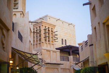 Vintage Traditional Arabic Home in Dubai