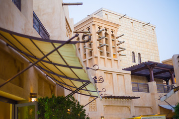 Vintage Traditional Arabic Home in Dubai