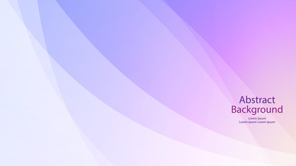 Purple color and Pink color background abstract art vector 
