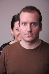 Mood change. Women are always right and behind  us.