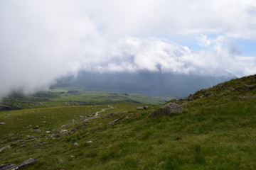 Welsh Mountains