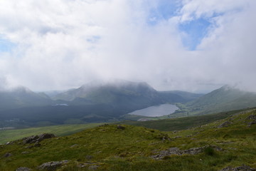 A view from Snowdon