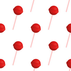 Red candy wallpaper
