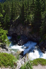 river valley