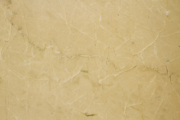 Polished beige marble. Real natural marble stone texture and surface background.