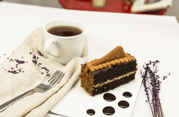 coffee  cup  cake  book  dessert