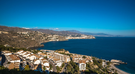 Obraz premium Almuñécar