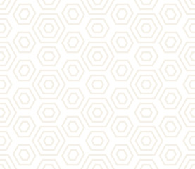 Vector seamless pattern. Modern stylish texture. Repeating geometric tiles from striped elements