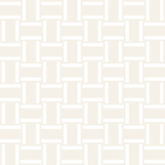 Trendy twill weave Lattice. Abstract Geometric Background Design. Vector Seamless Subtle Pattern.